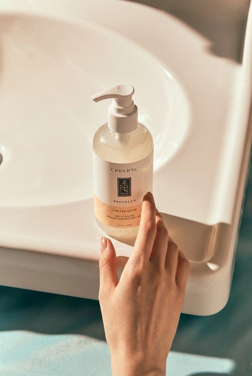 CNDLNYC | Gentle Cleanse Body Wash - BROOKLYN