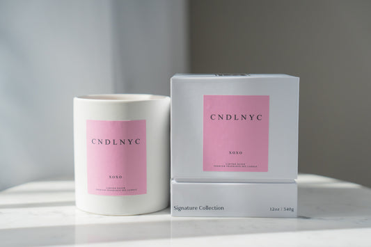 Soy wax Candle, New York Candle, Candle gift, handmade candle