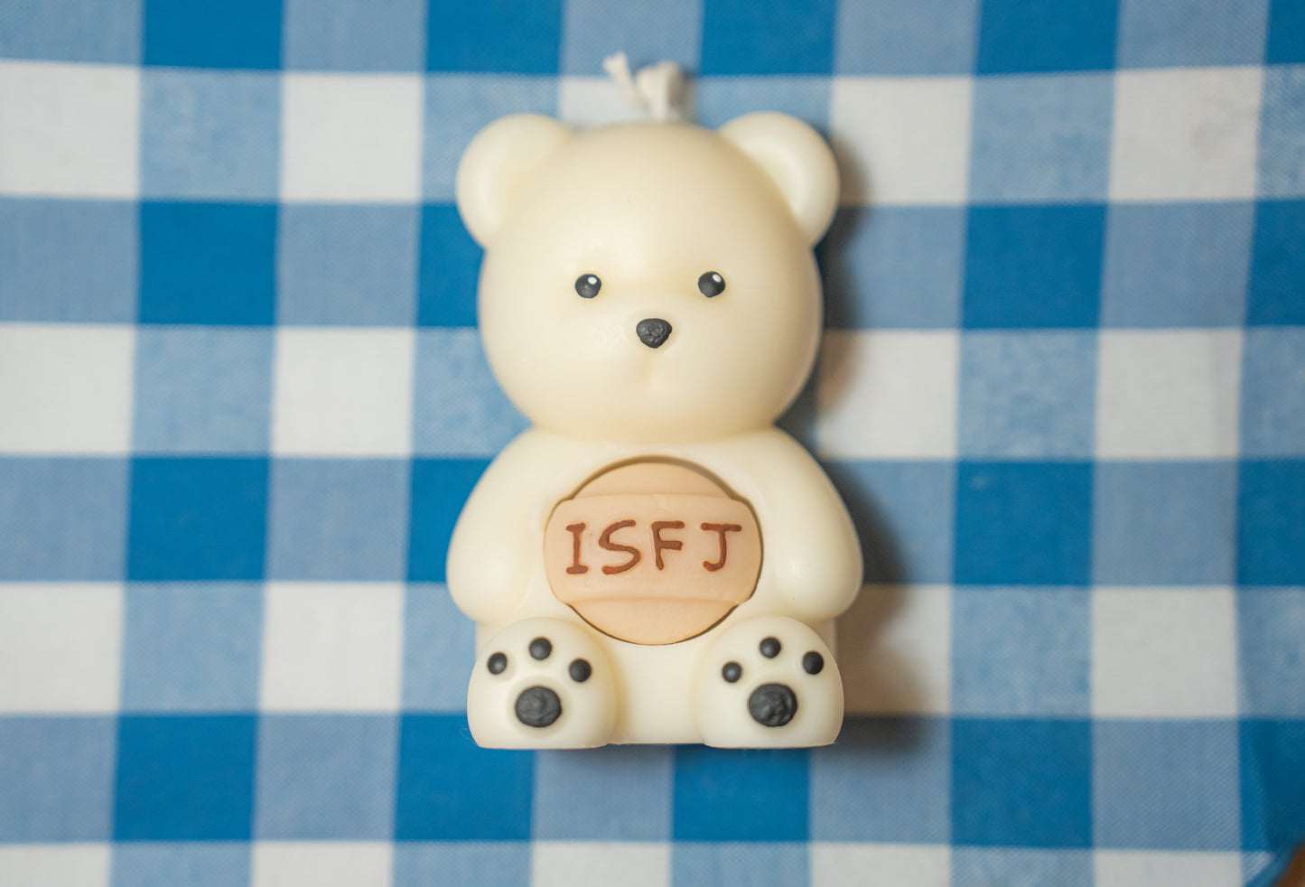 CLDLNYC | MBTI Candle - 16 Myer Briggs Personality Types Fun Gifts