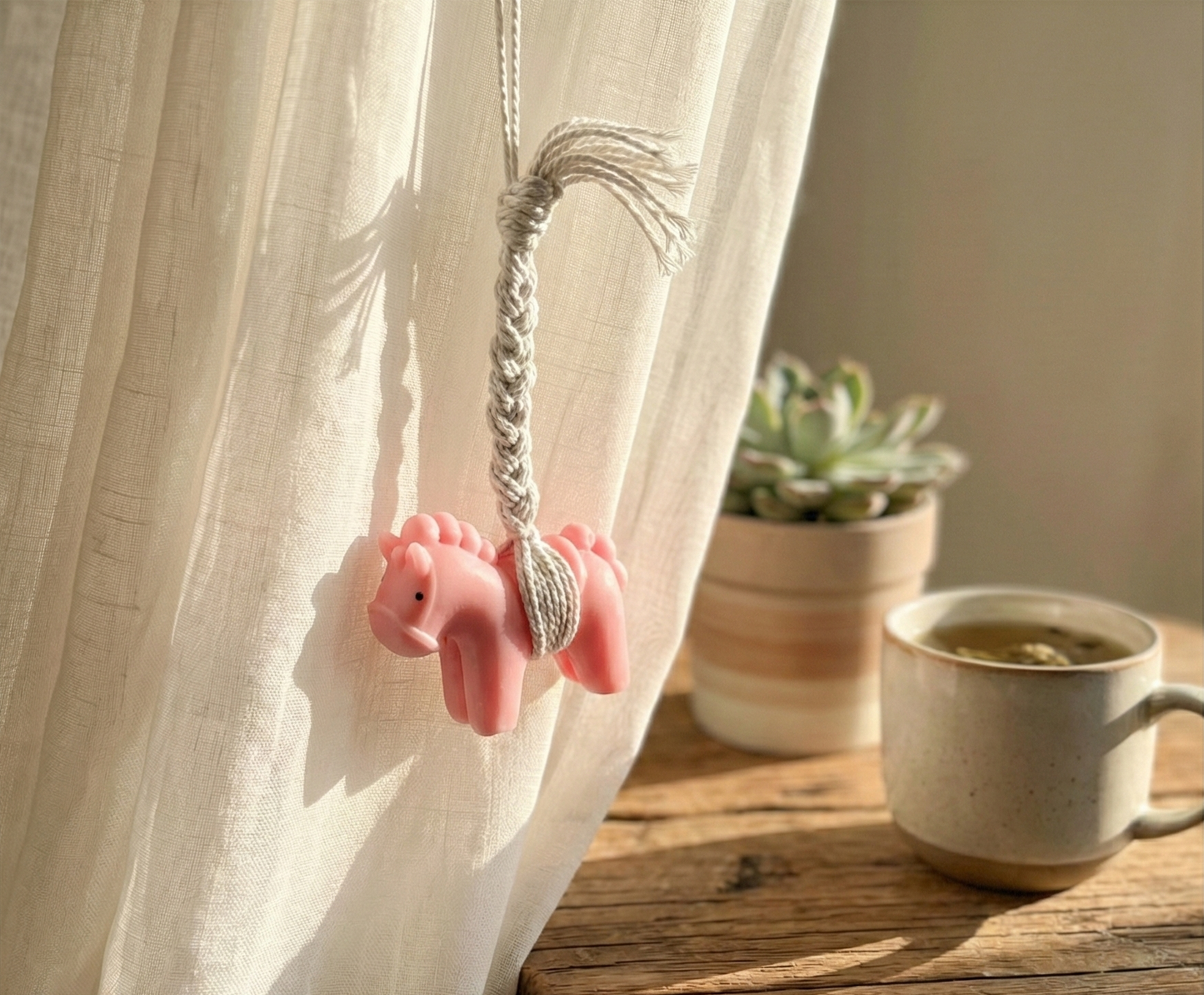 CNDLNYC | 2026 HAPPY NEW YEAR Scented Lucky Horse - Lunar Year of the Horse