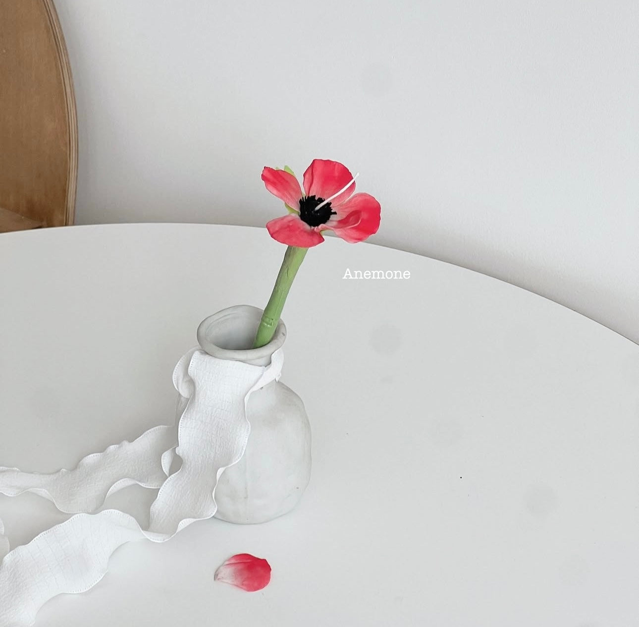CNDLNYC | Real Flower Candle - Perfect Mother’s Day Gift for Her