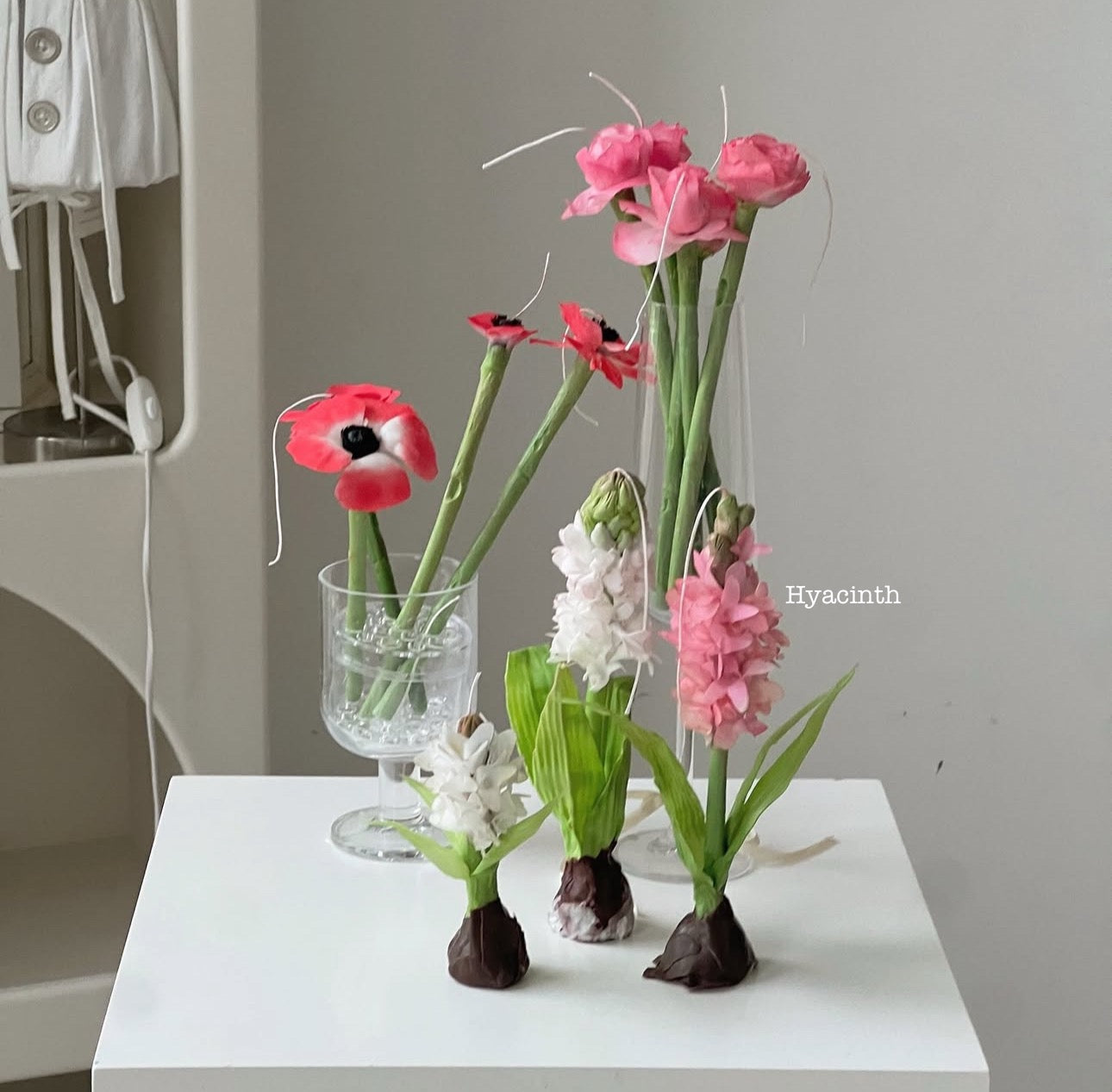 CNDLNYC | Real Flower Candle - Perfect Mother’s Day Gift for Her