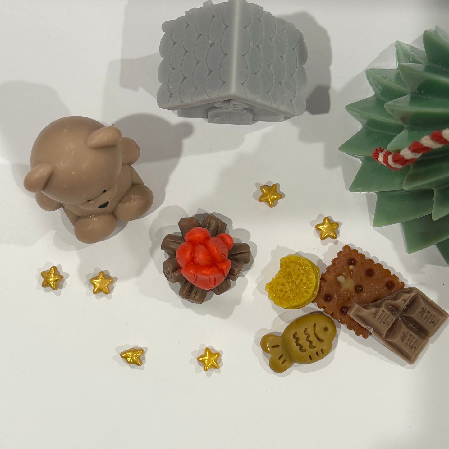 CNDLNYC | Camping Wax Melt Set