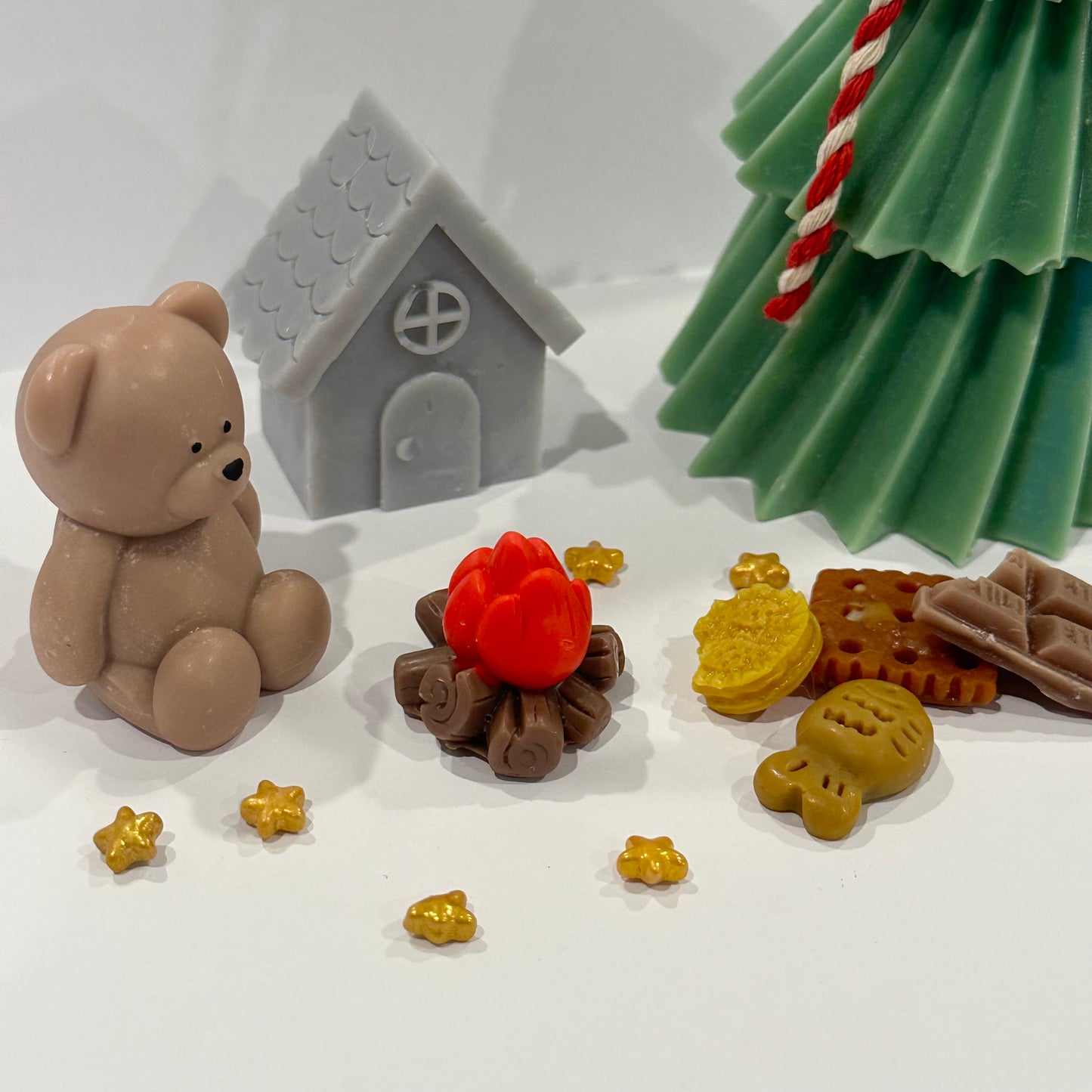 CNDLNYC | Camping Wax Melt Set