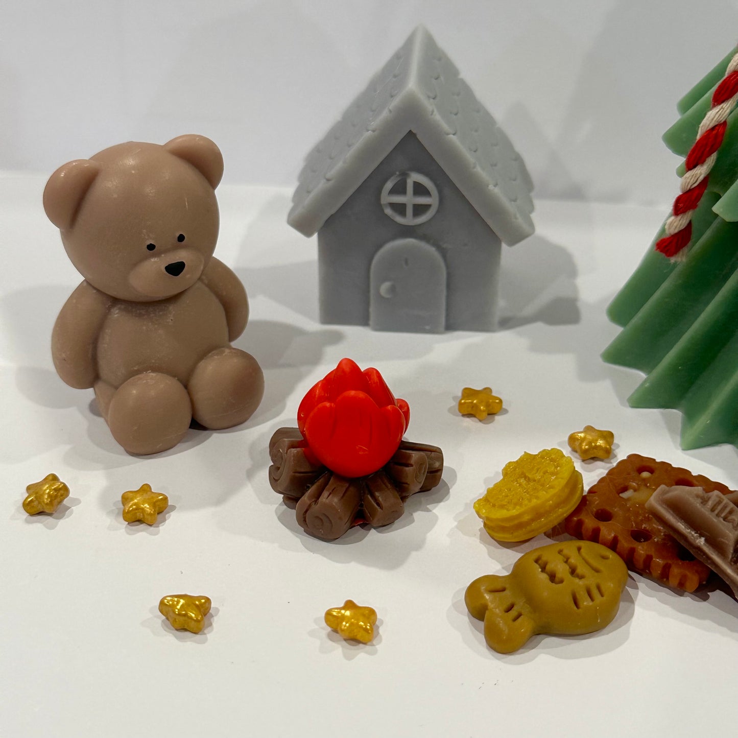 CNDLNYC | Camping Wax Melt Set