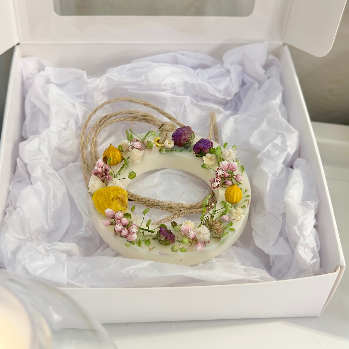 CNDLNYC | Bouquet Candle - Candle Class (Level 3)
