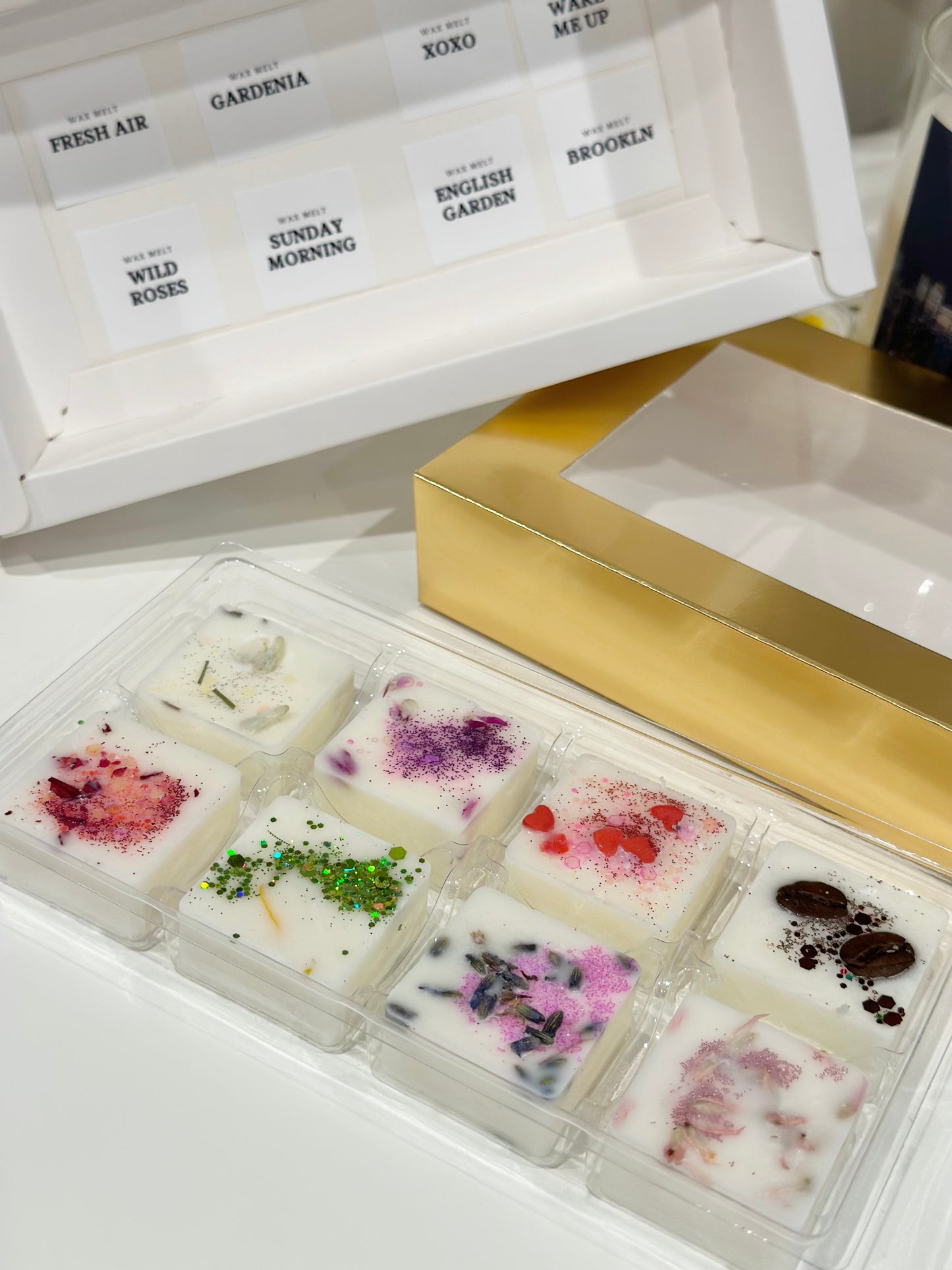 CNDLNYC | Wax Melts - XOXO