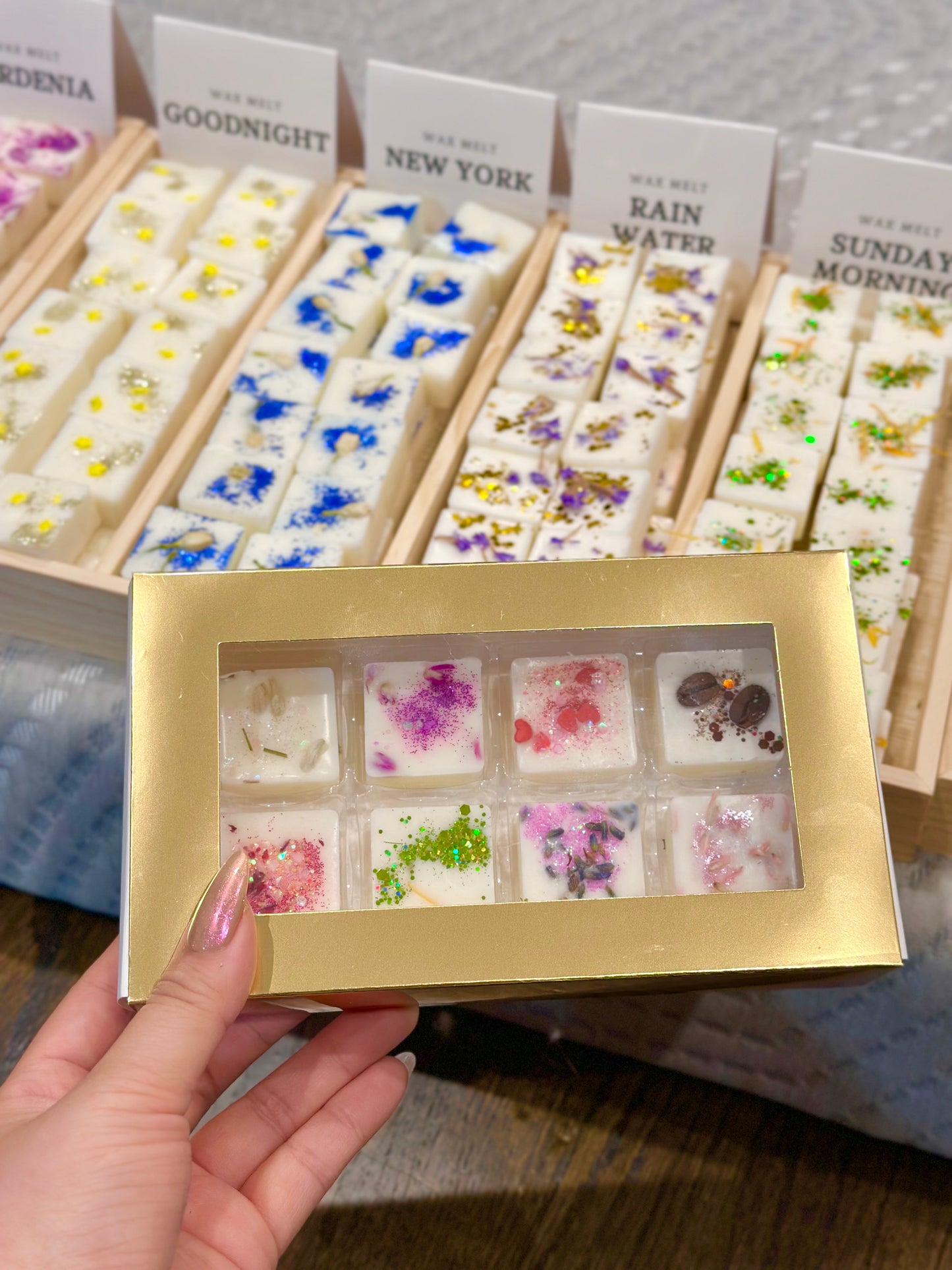 CNDLNYC | Wax Melts - XOXO
