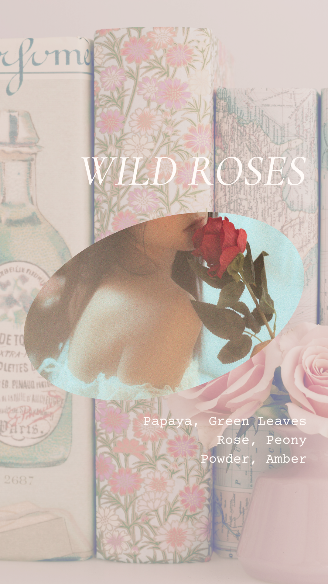 CNDLNYC | Wax Melts - WILD ROSES