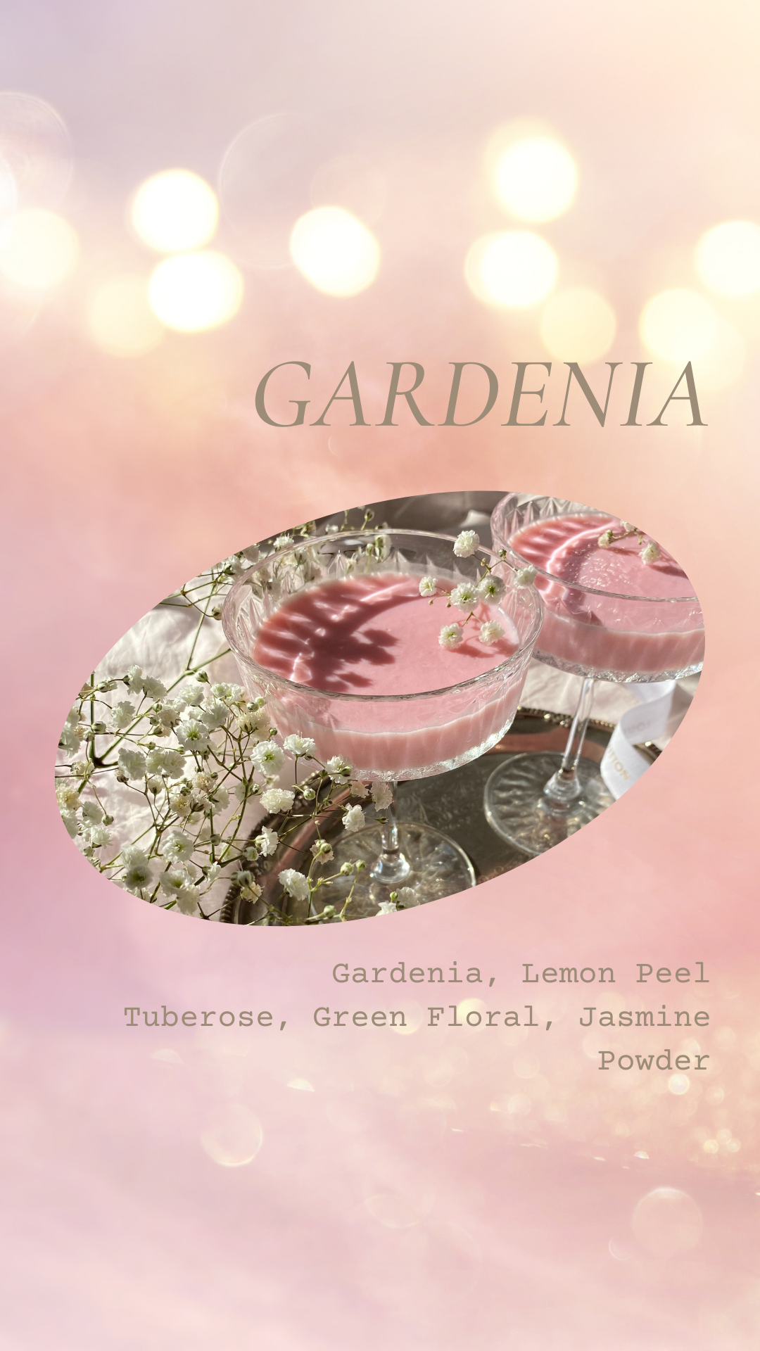 CNDLNYC | Wax Melts - GARDENIA