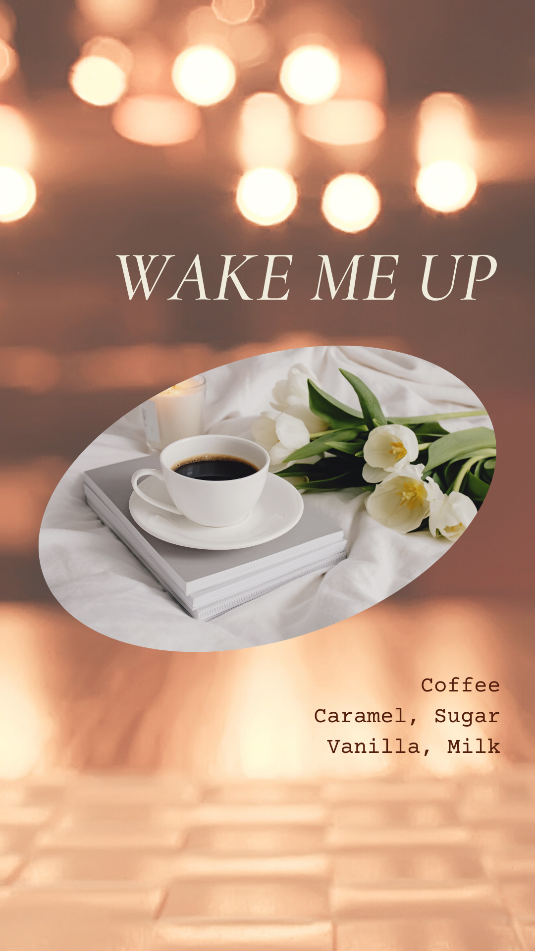 CNDLNYC | Wax Melts - WAKE ME UP