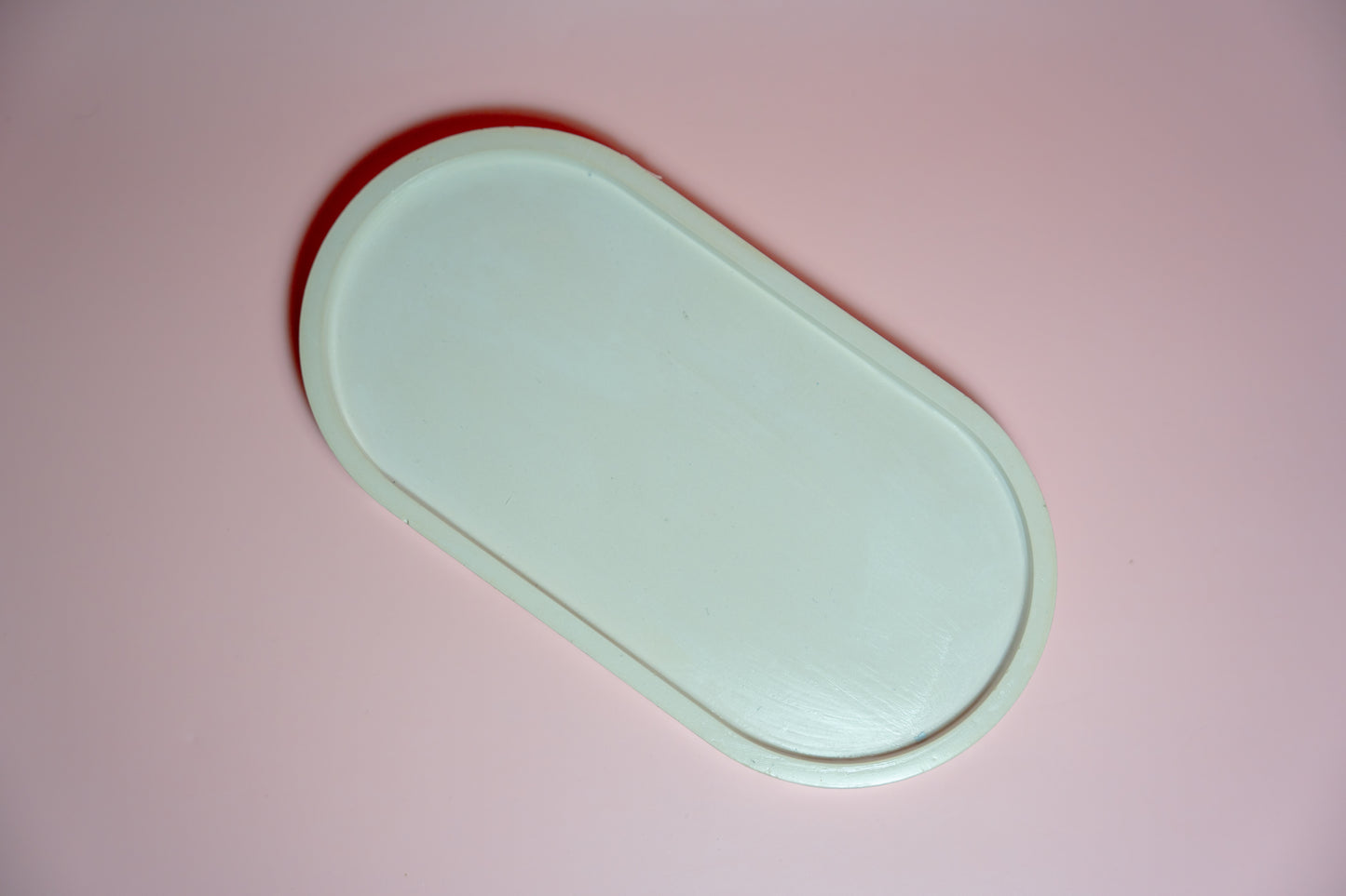 CNDLNYC Beige Candle Tray - A Stylish and Elegant Way to Display Your Candles