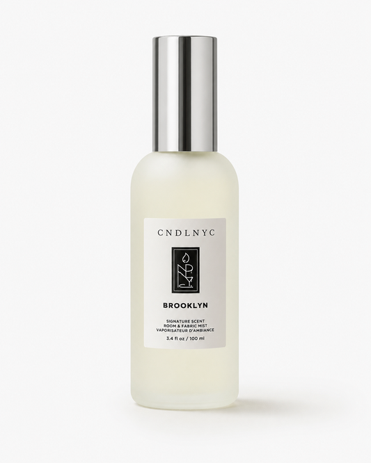 CNDLNYC | Room & Fabric Mist | 3.4oz. Pet-Friendly Formula