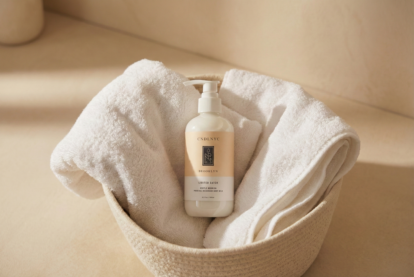 CNDLNYC | Gentle Series Body Set - BROOKLYN