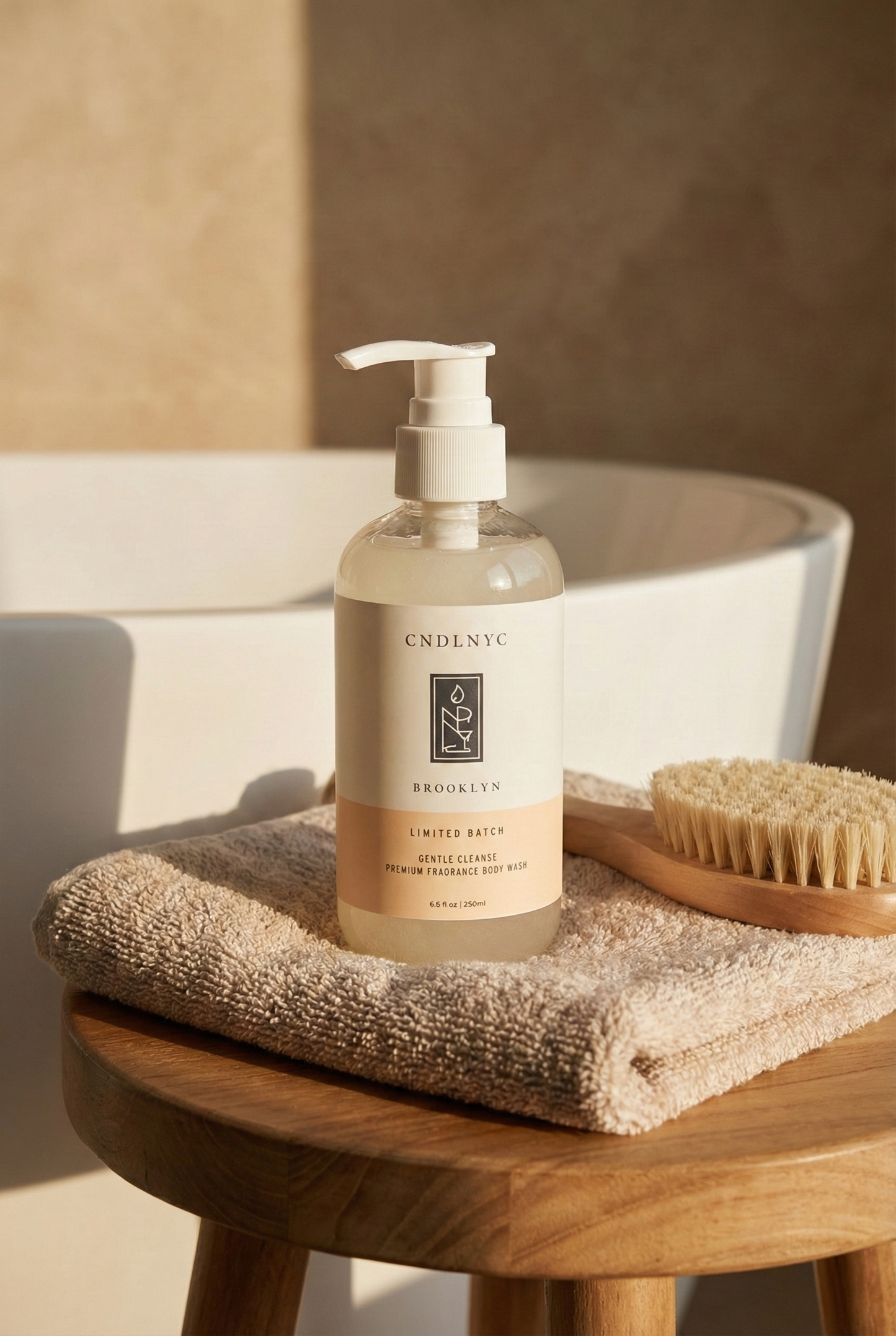 CNDLNYC | Gentle Cleanse Body Wash - BROOKLYN