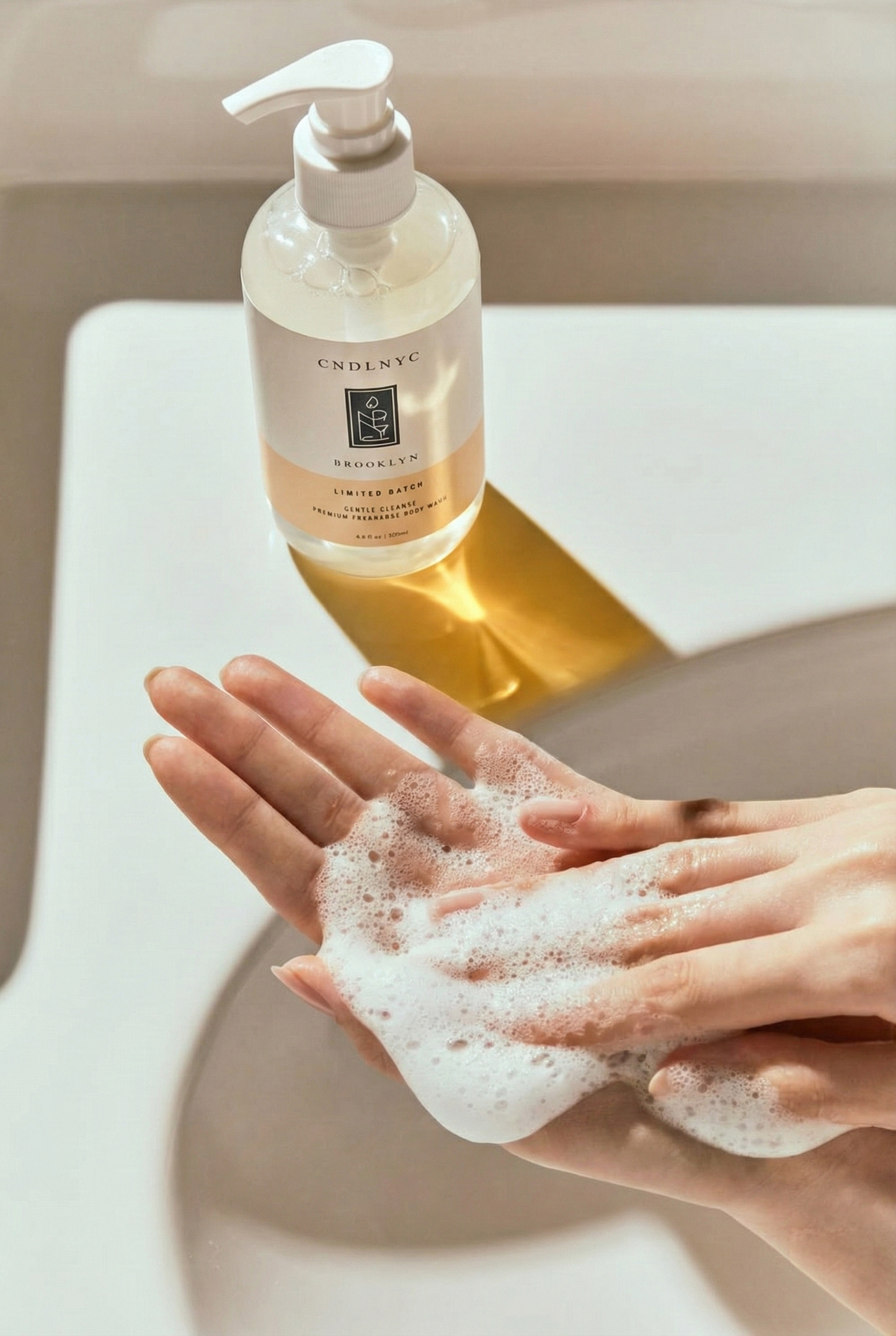 CNDLNYC | Gentle Series Body Set - BROOKLYN