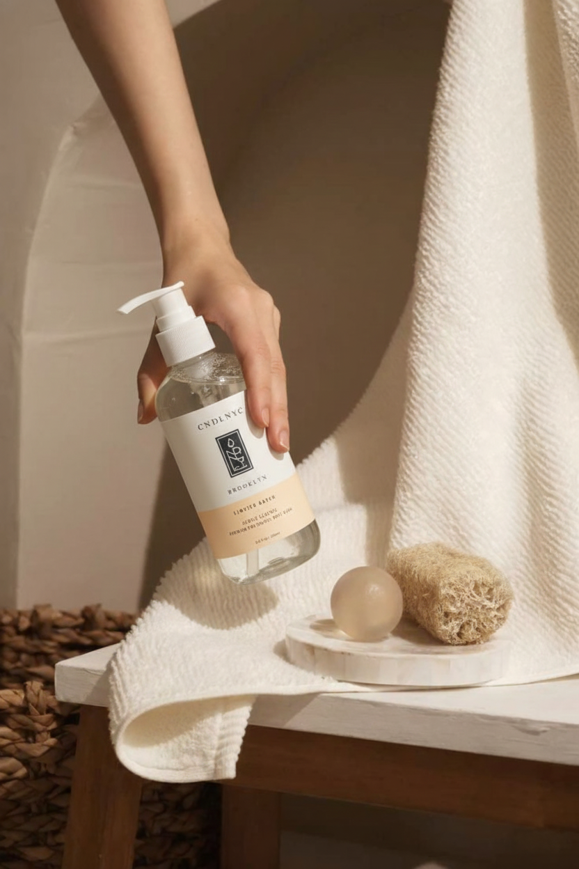 CNDLNYC | Gentle Series Body Set - BROOKLYN