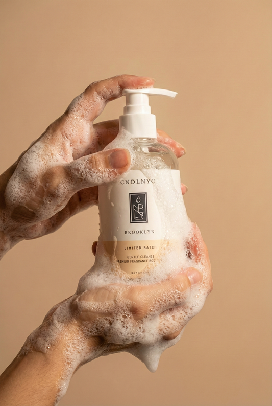 CNDLNYC | Gentle Cleanse Body Wash - BROOKLYN