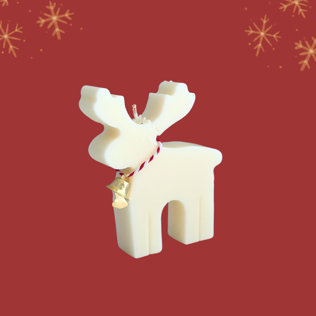 CNDLNYC | Rudolf Candle