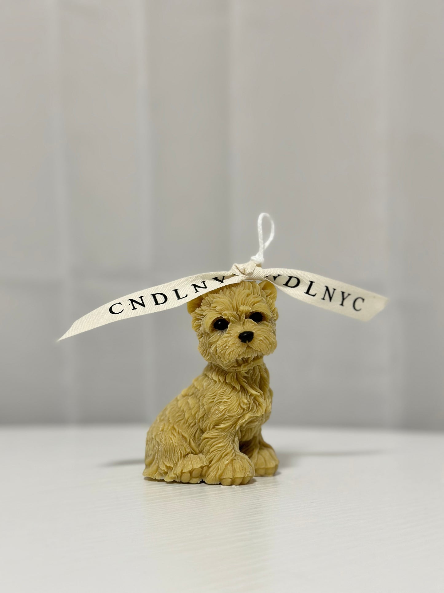 CNDLNYC | Sitting Dog Candle