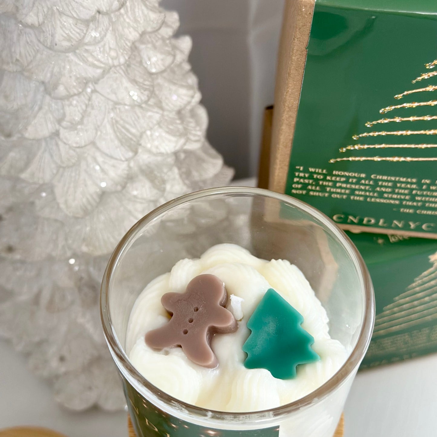 CNDLNYC | Cookies For Santa Candle