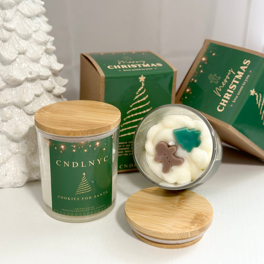 CNDLNYC | Cookies For Santa Candle