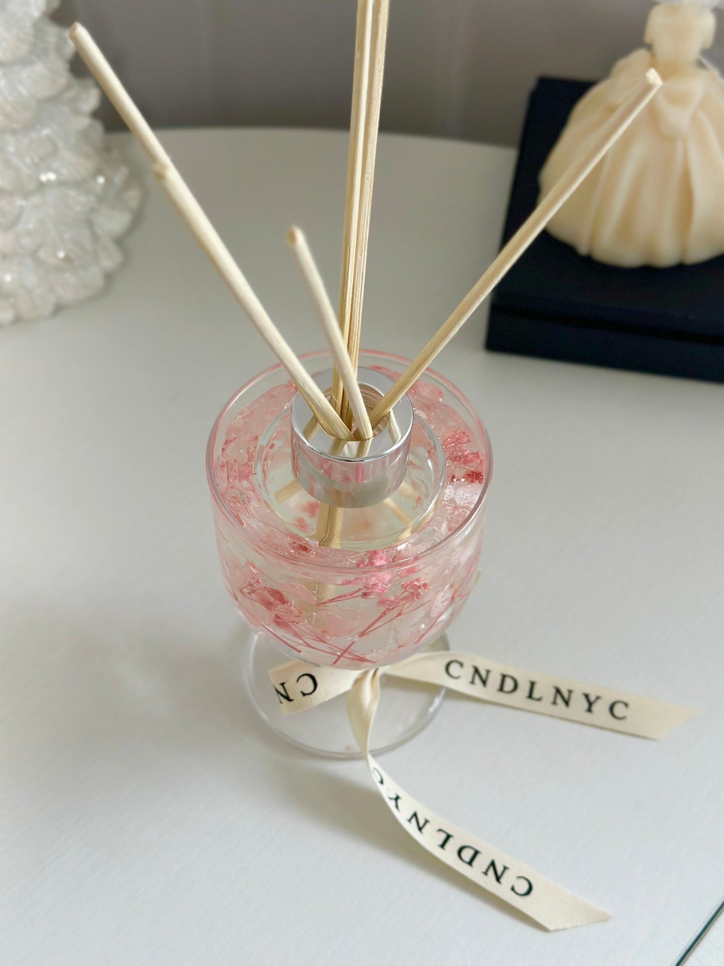 CNDLNYC | Flower Bouquet Diffuser