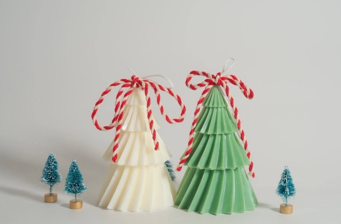 CNDLNYC | Christmas Tree Candle