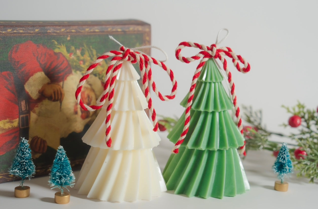 CNDLNYC | Christmas Tree Candle