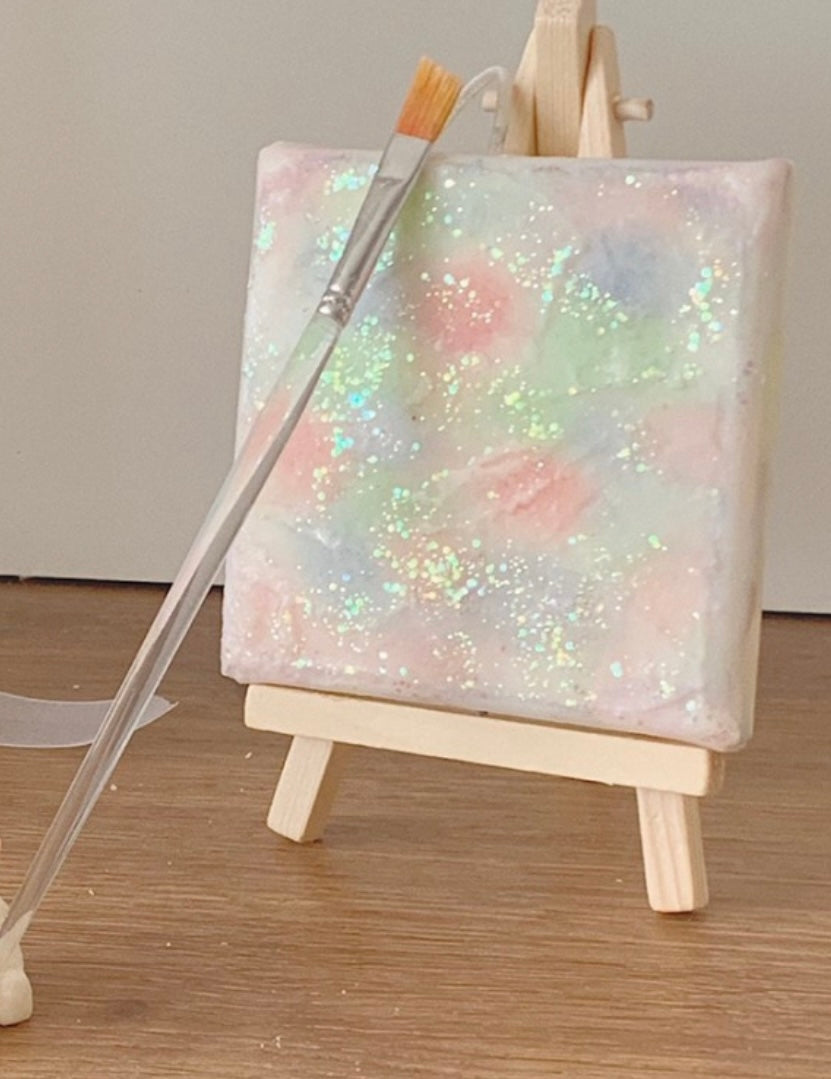 CNDLNYC | Canvas Painting Candle - Candle Class