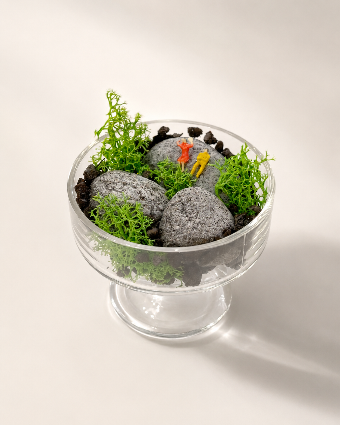 CNDLNYC | Diorama Stone Diffuser DIY Kit
