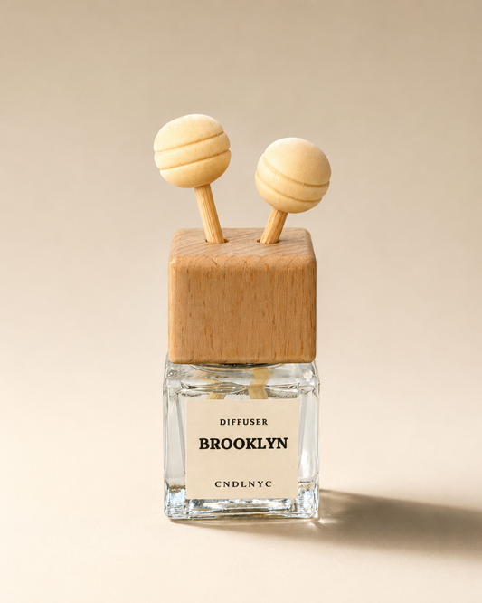 CNDLNYC | Car Diffuser Refill Oil