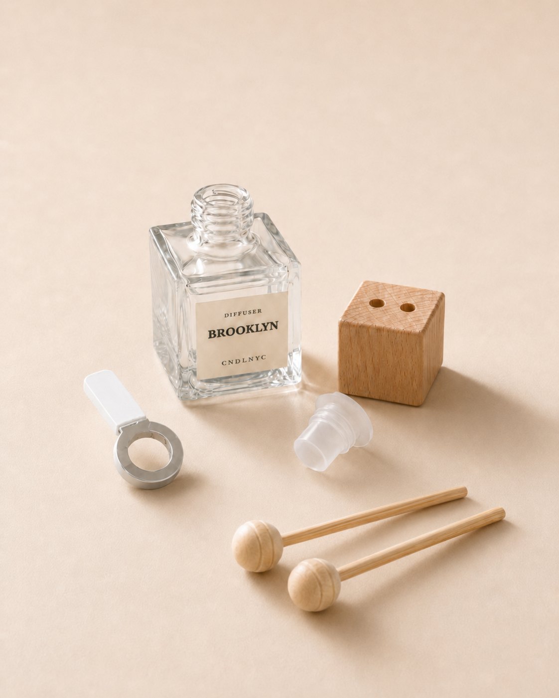 CNDLNYC | Car Diffuser Refill Oil