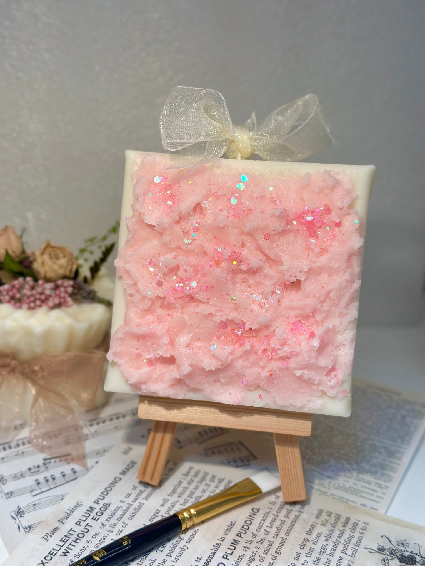 CNDLNYC | Canvas Painting Candle - Candle Class