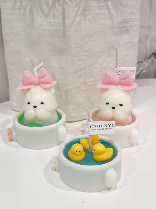 CNDLNYC | Tea Bath Candle