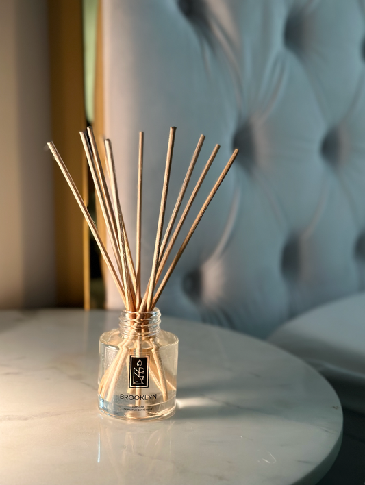 CNDLNYC | *DISCONTINUED* Home Fragrance Diffuser & Refill (Air Refreshener) | 50ml. / 100ml.