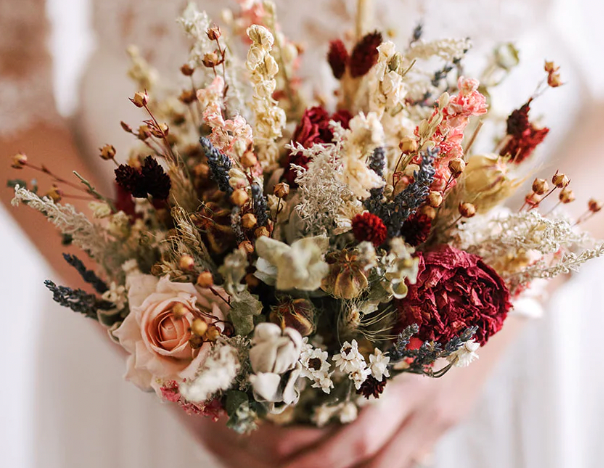 CNDLNYC | Dried Flower Candle - Candle Class