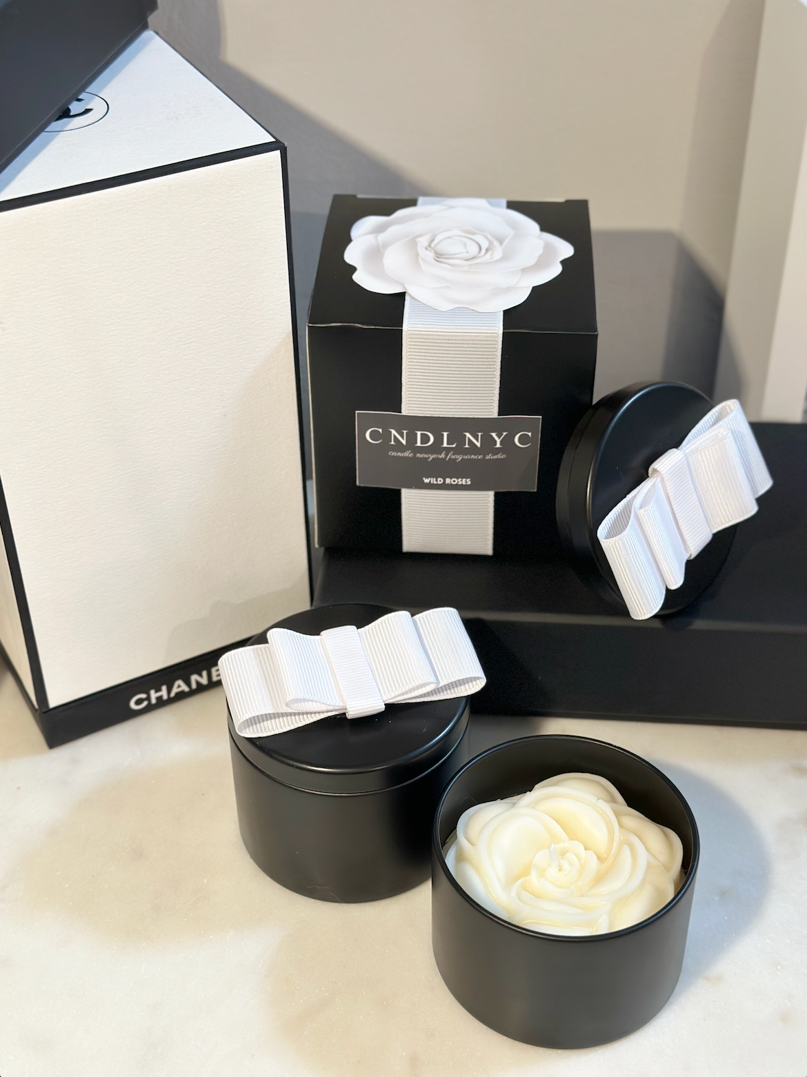 CNDLNYC | Camellia Candle - A Luxury Gift for All