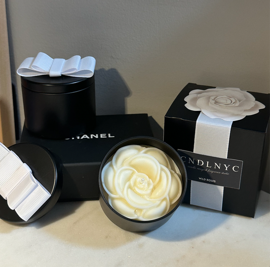 CNDLNYC | Camellia Candle - A Luxury Gift for All