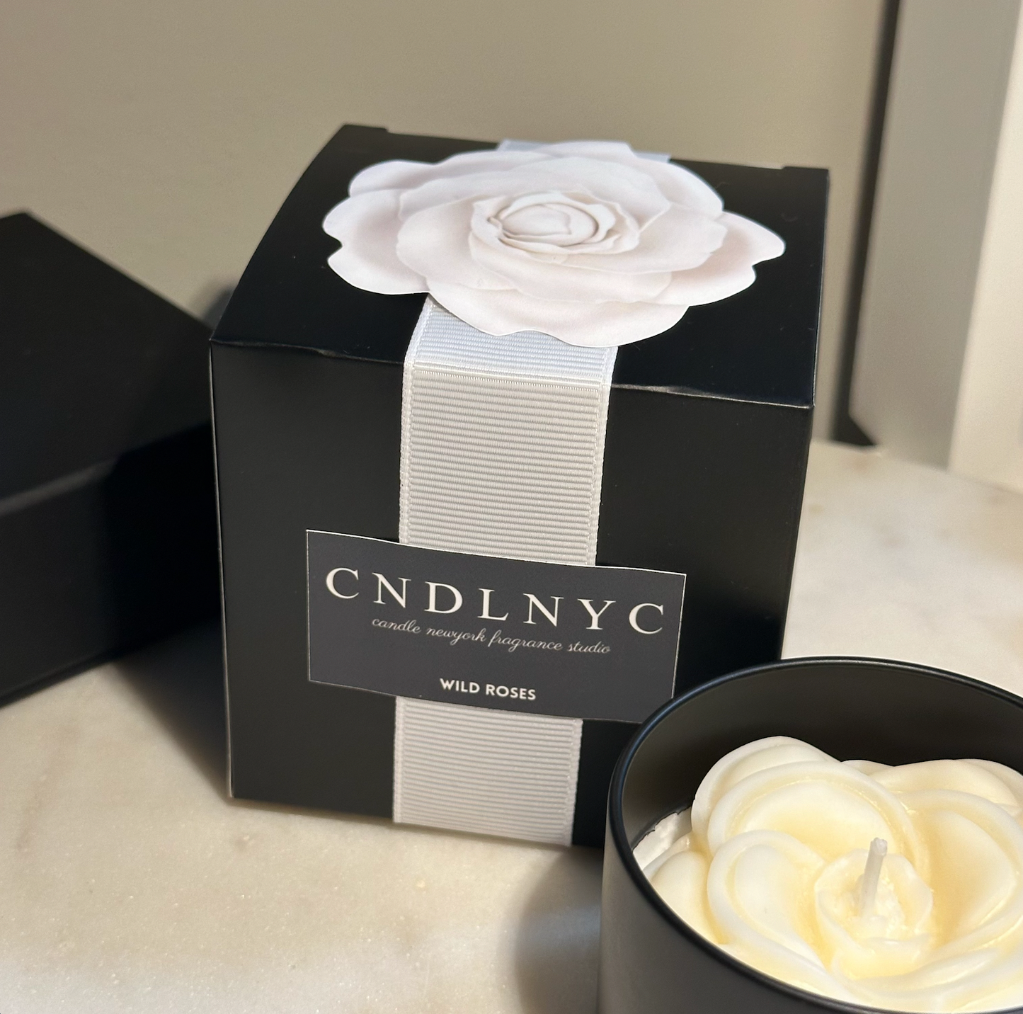 CNDLNYC | Camellia Candle - A Luxury Gift for All