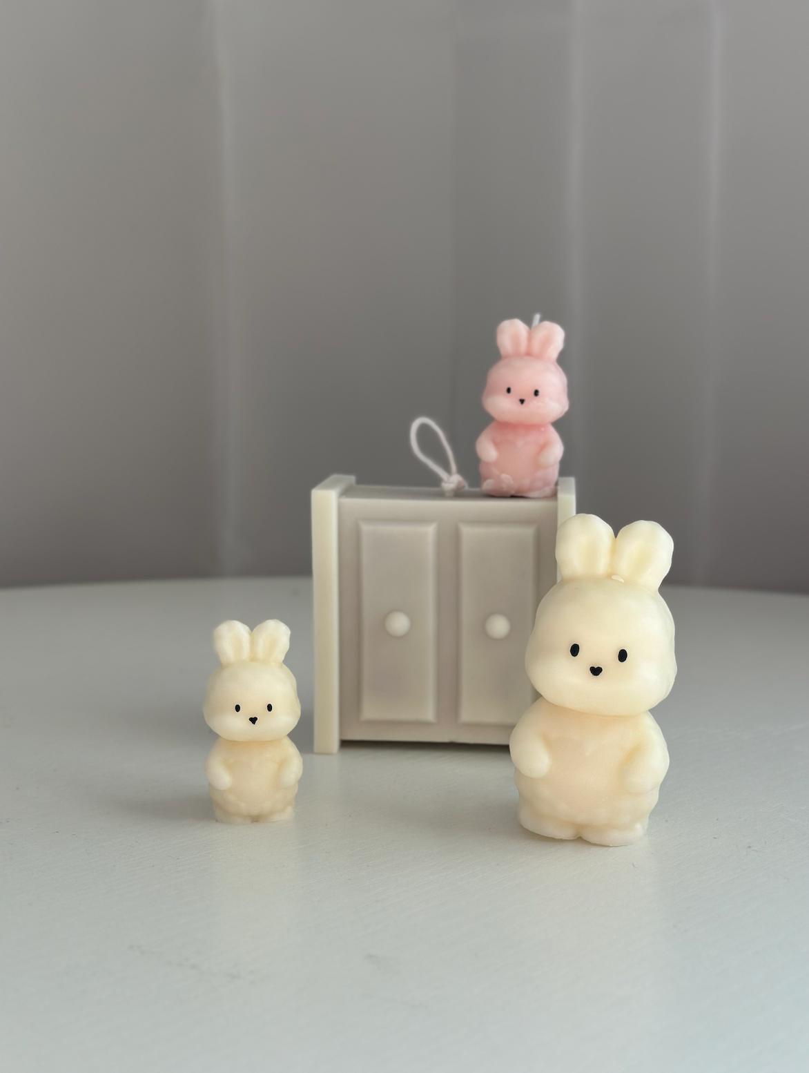 CNDLNYC | Chubby Bunny Candle