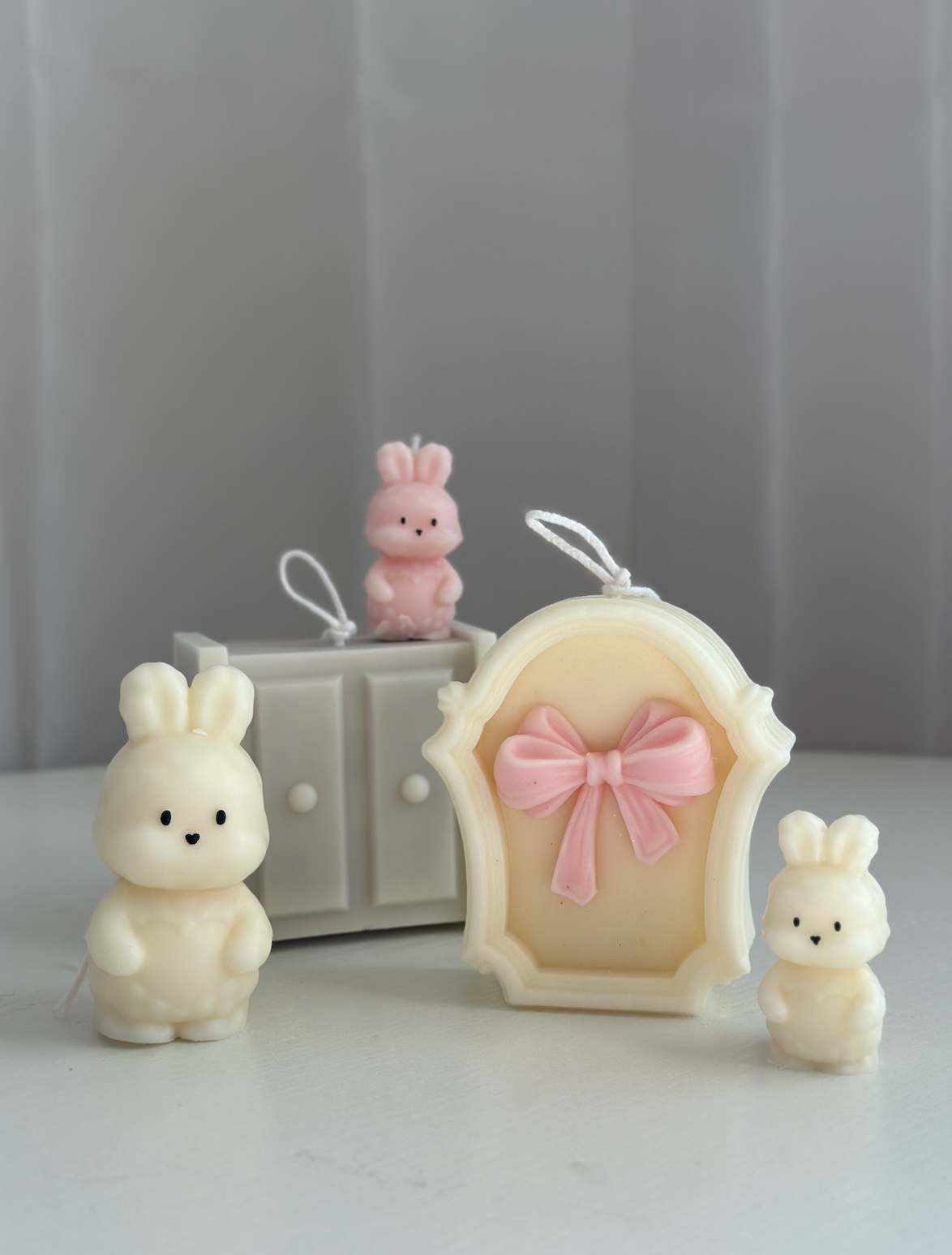 CNDLNYC | Chubby Bunny Candle