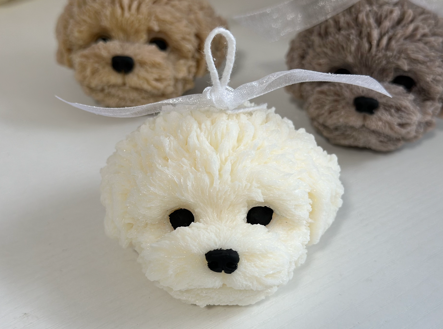 CNDLNYC | Fluffy Puppy Candle