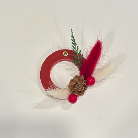 CNDLNYC | Christmas Hanging Freshie - Decorative Air Freshener