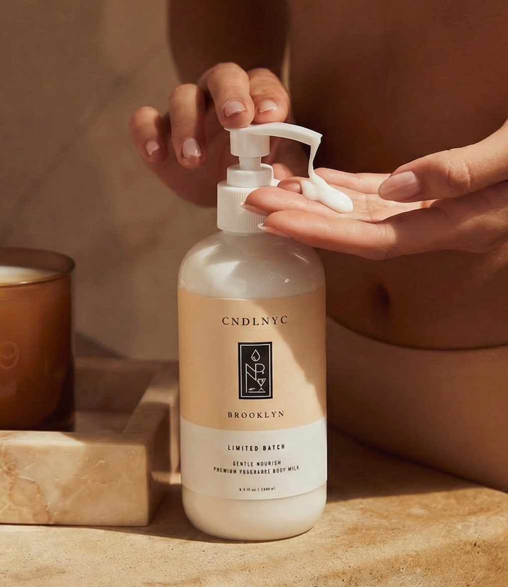 CNDLNYC | Gentle Series Body Set - BROOKLYN