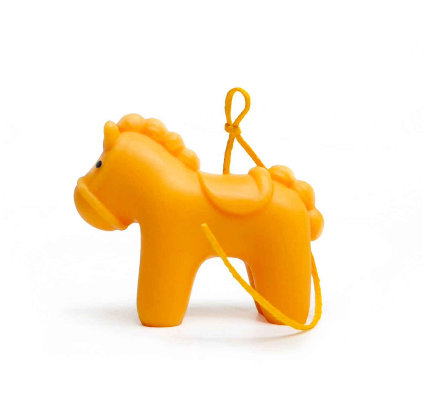 CNDLNYC | 2026 HAPPY NEW YEAR Standing Horse Candle - Lunar Year of the Horse