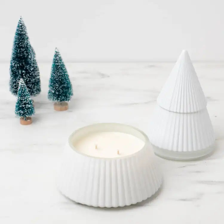 CNDLNYC | Christmas Tree Jar Candle 8.5oz