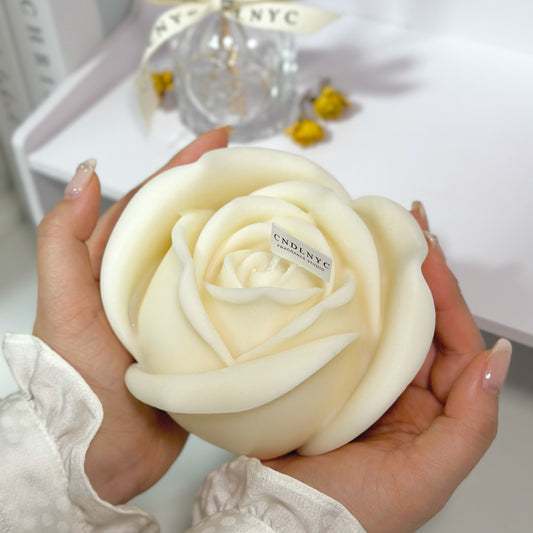 CNDLNYC | Grande Rose Candle - Perfect Valentine's Day Gift for Her