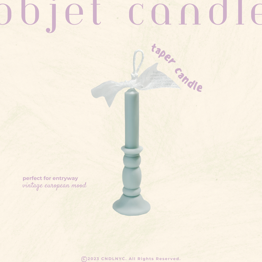 CNDLNYC | Taper Candle