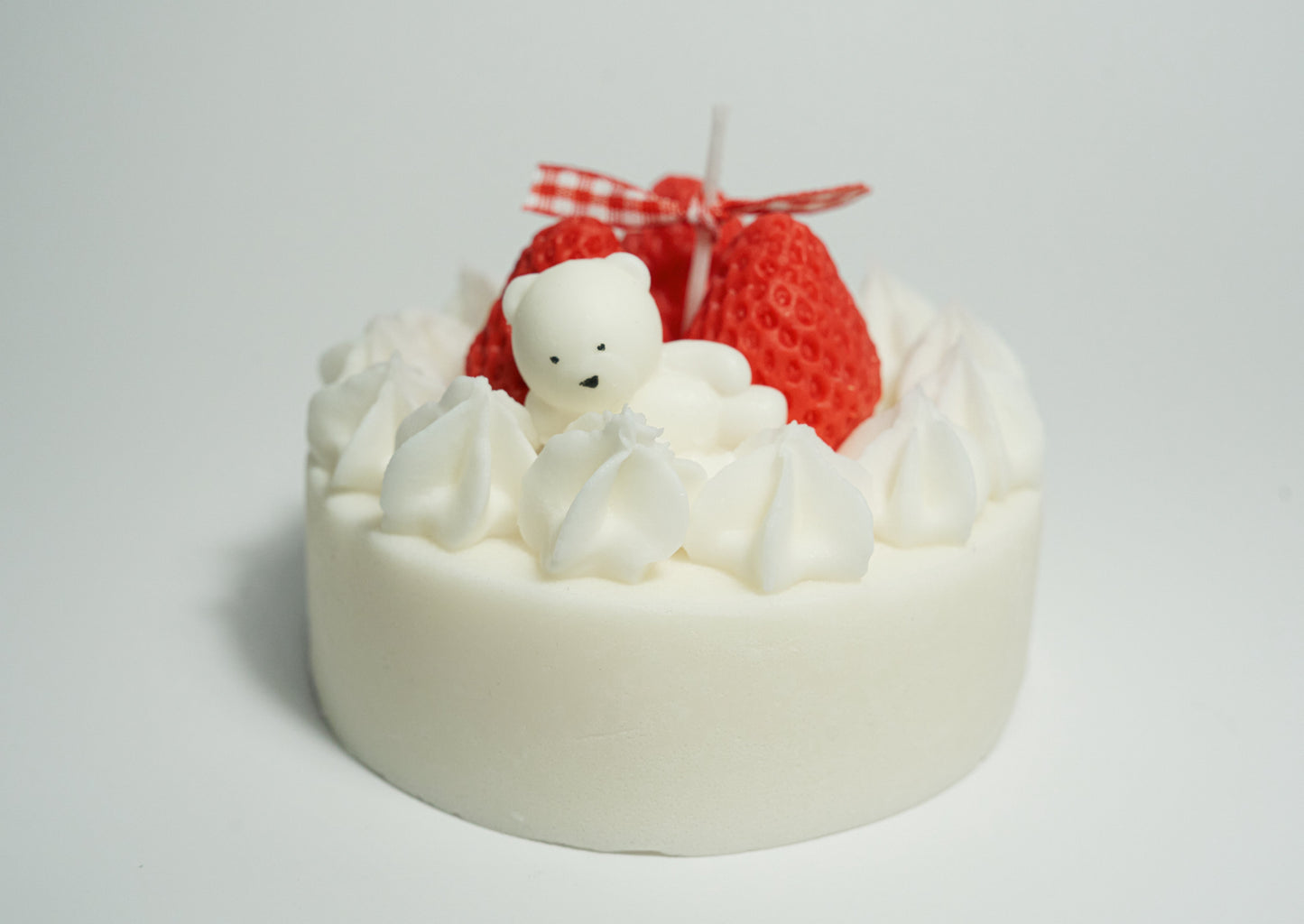 CNDLNYC | Strawberry Fresh Cream Cake